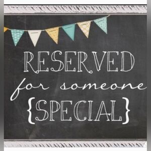 Chalkboard Party Banner with Multicolor Flags